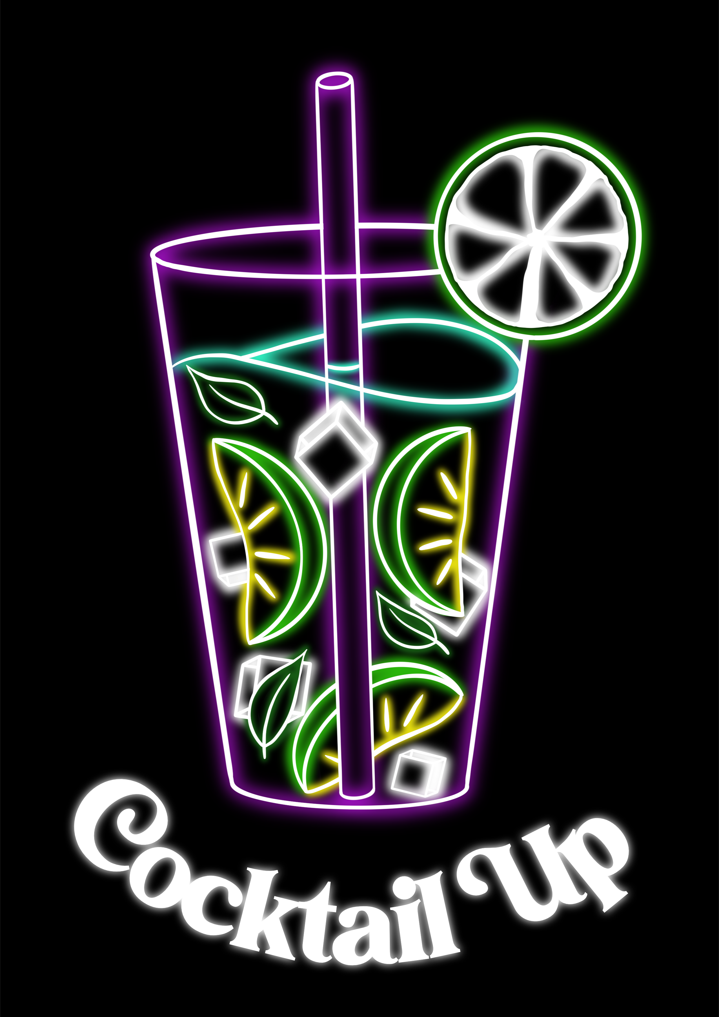 logo cocktail-up