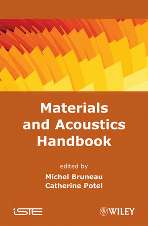 couverture Materials and Acoustics Handbook
